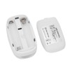 Fingertip Pulse Oximeter Household Portable Blood Oxygen Saturation Pulse Rate
