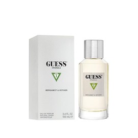 Guess Originals Type 1 Bergamot and Vetiver by Guess for Unisex - 3.4 oz EDP Spray