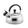 Shin Yoshikawa Whistling Kettle, Made in Japan, 0.7 gal (2.5