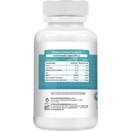 HEALTHADDICTION - Enzimas Digestivas Avanzadas, 60 Cápsulas de 400mg con Lactasa, Proteasa, Amilasa y Papaína, Suplemento para Mejora Digestiva