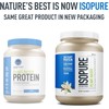 Isopure Isopure Plant-Based Protein Powder, Lactose Free, Gluten Free, With