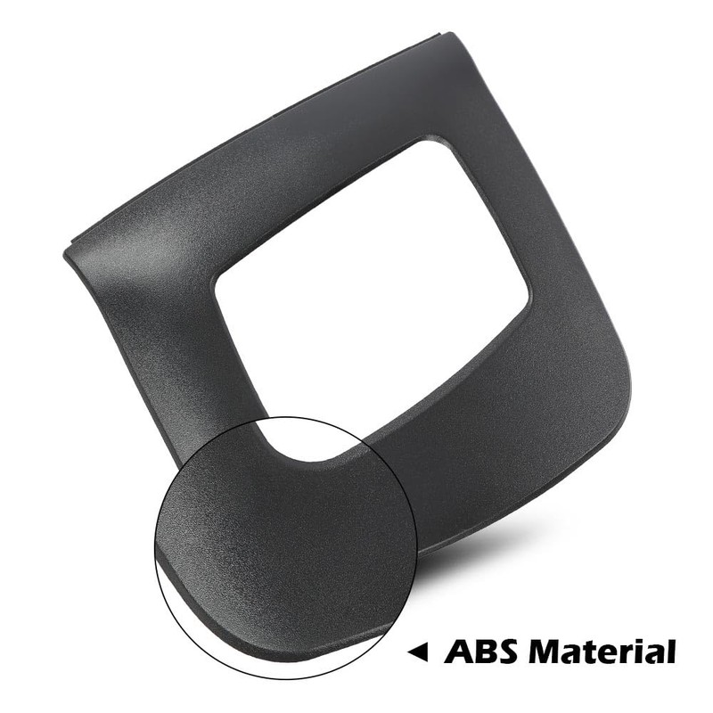 G-PLUS Heads Up Display Dash Bezel Compatible with Chevy Corvette