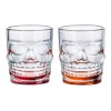 E-karly Set 6 Shot Tequilero Caballito Mezcal Vaso Craneo Calavera
