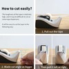 Invisible Tape, Tape Refills, 3/4 x 1,000 Inches, Tape for