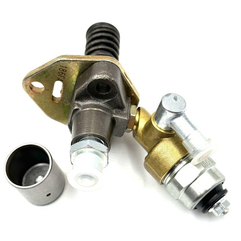 Diesel Fuel Injector Pump 186 186F with Solenoid For Yanmar