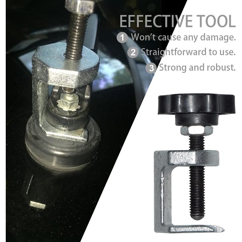 CENWOTL Windscreen Wiper Arm Puller Car Windshield Wiper Arm Removal