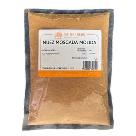 Nuez Moscada Molida 500 gramos