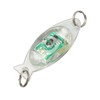 10Pcs LED Underwater Fishing Lure Light Eye Shape Deep Drop