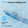 WeWi HLTH Electric Portable Bidet for Travel & Outdoor Camping,
