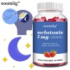 Soomiig Healthy Sleep Support Gummies - Promotes rapid sleep and