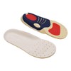 Healvian 2pairs Boys and Girls Sports Insoles Soybean Fiber Foot