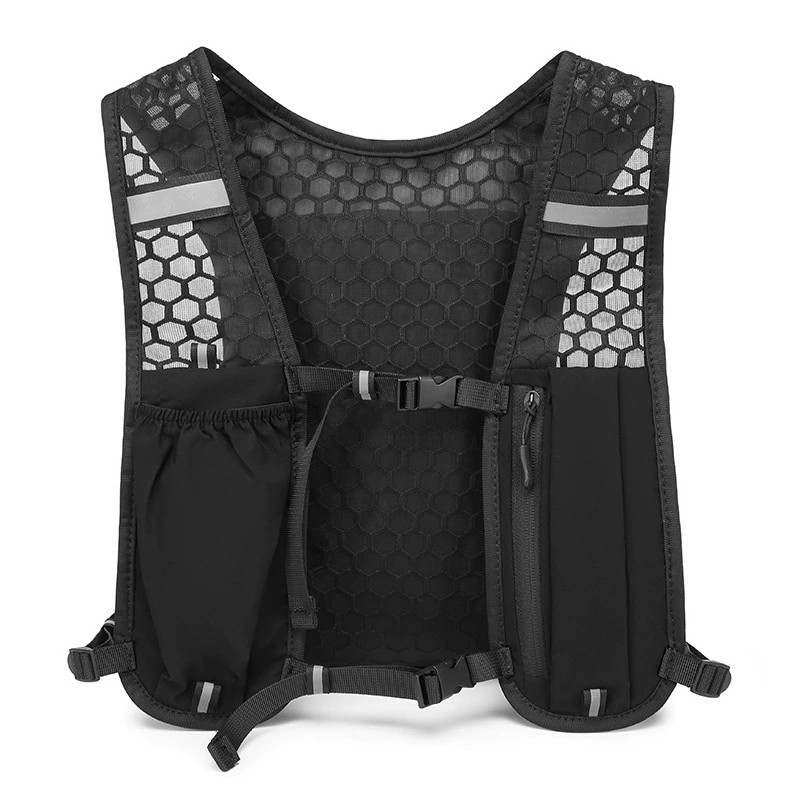 Lightweight Hydration Backpack for Running & Hiking – Breathable Water