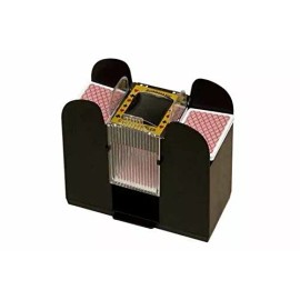 CHH 6-Deck Card Shuffler