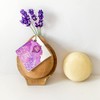 Holy Lama Naturals Handmade Ayurvedic Lavender Soap from Kerala with