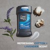 Dove Men+Care Men+Care Antiperspirant Stick, Clean Comfort, 2.7 oz, Twin