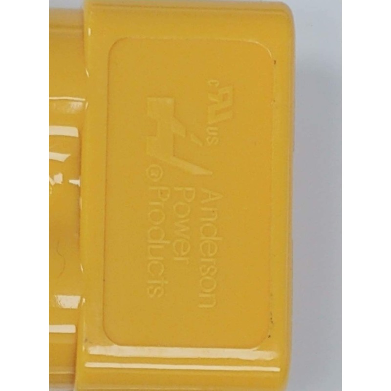 Anderson SB175 Series Power Connector Kit Yellow