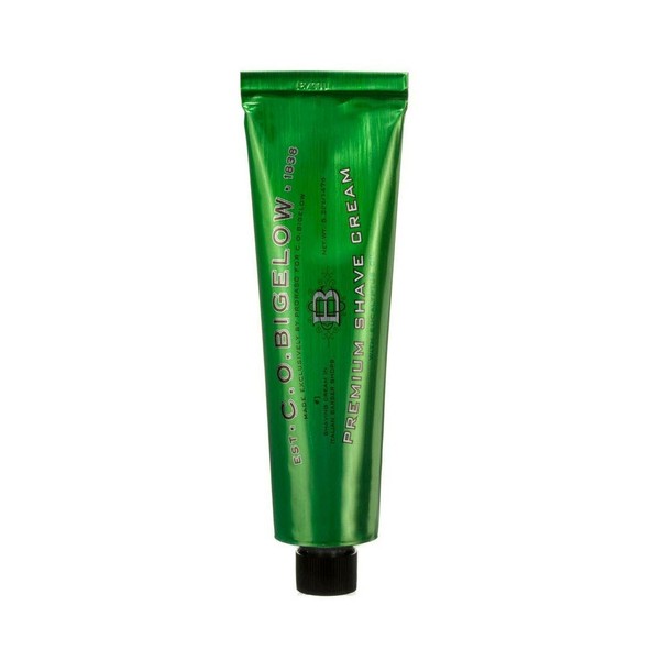 Men's Shave Cream 5.2 oz. Eucalyptus Oil Skin Cooling Softening Lather Formula