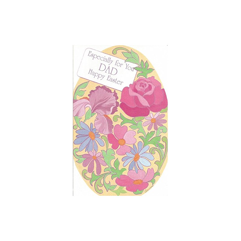 Especially for You DAD Happy Easter (E2)