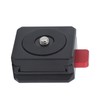 Mini V Lock V Mount Quick Release Plate Aluminum Alloy