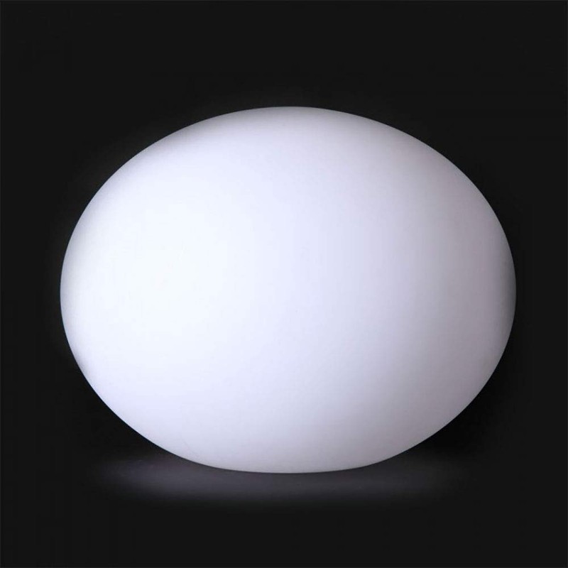 V-TAC RGB LED Ball Outdoor Lamp Garden Remote Control Yard