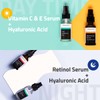 YEOUTH YEOUTH Skin Care Set: Hyaluronic Acid Serum for Face,