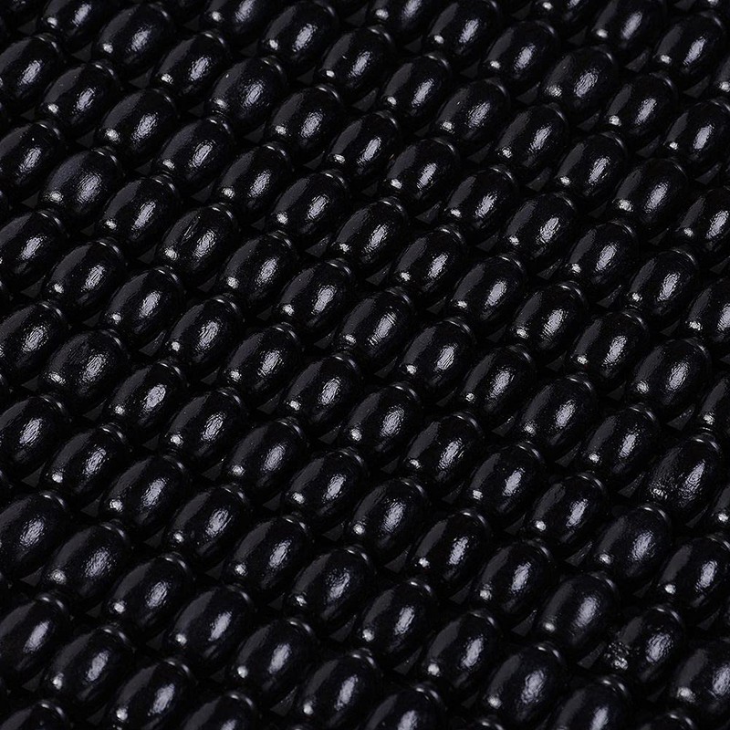 Blueshyhall Wooden Beaded Car Seat Cover Comfortable Massage Car Seat