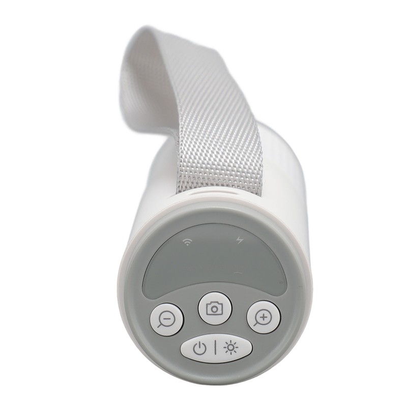 Wireless Digital Microscope 50X to 1000X Magnification 1080P High Definition