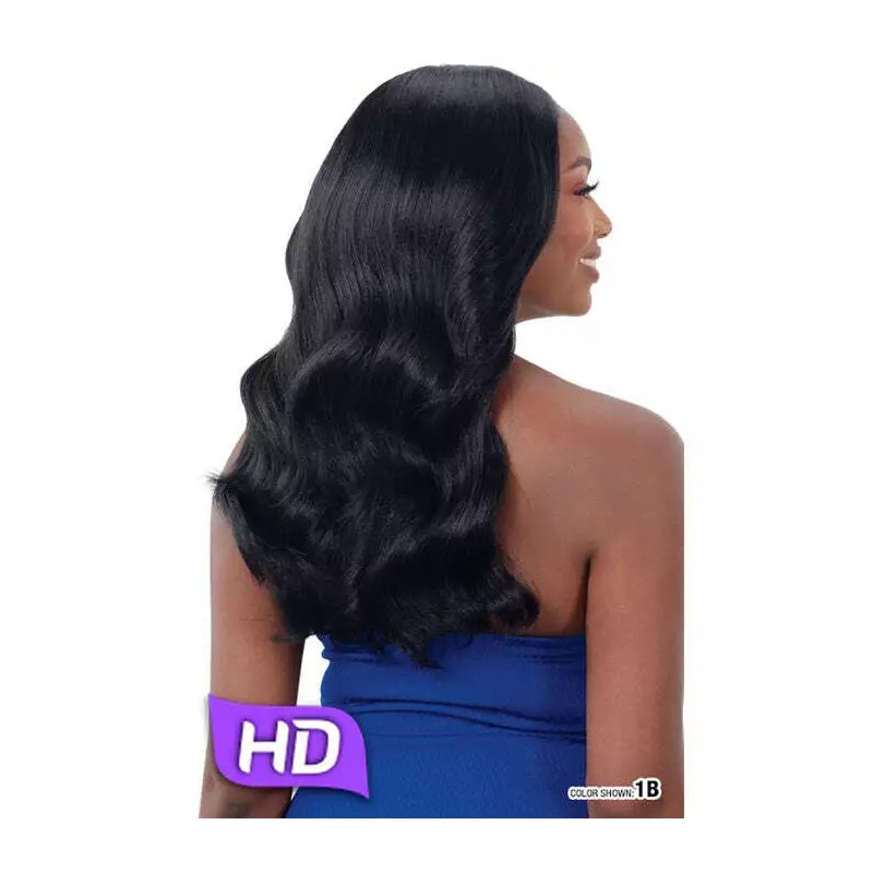 SNG Freetress Equal Synthetic LEVEL UP HD Lace Front Wig