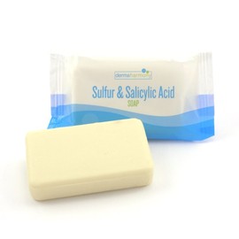 Dermaharmony Dermaharmony Sulfur and Salicylic Acid Bar Soap - 3.7 oz (1 Bar)