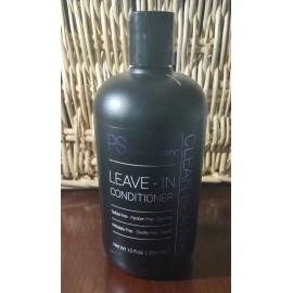 Clean PS Clean Beauty Leave-in Conditioner Sulfate Free 10 Fl Oz