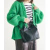 Soft Round 2-Way Bag/BA-218
