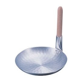 Akao Aluminum AOY261 DON Parent-Child Pot, 7.1 inches (18 cm), Aluminum, Handle (Natural Wood), Japan