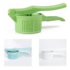 Operitacx 1pc Manual Potato Presser Handheld Masher for Easy Potatoes