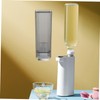 ABOOFAN Wall Mounted Paper Cup Dispenser Stylish Water Cooler Cup