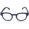 [イジピジ] リーディンググラス +2.0#C-BLUE
