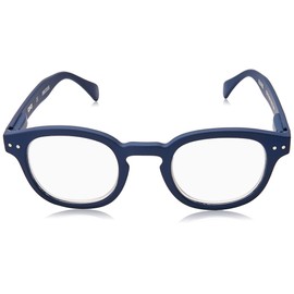 [イジピジ] リーディンググラス +2.0#C-BLUE