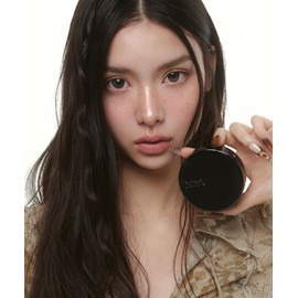 Naeiming Naming [Omubyu] Zero Gravity Cover Up Cushion 12g + Skin Fit Concealer Brush 2.2ml