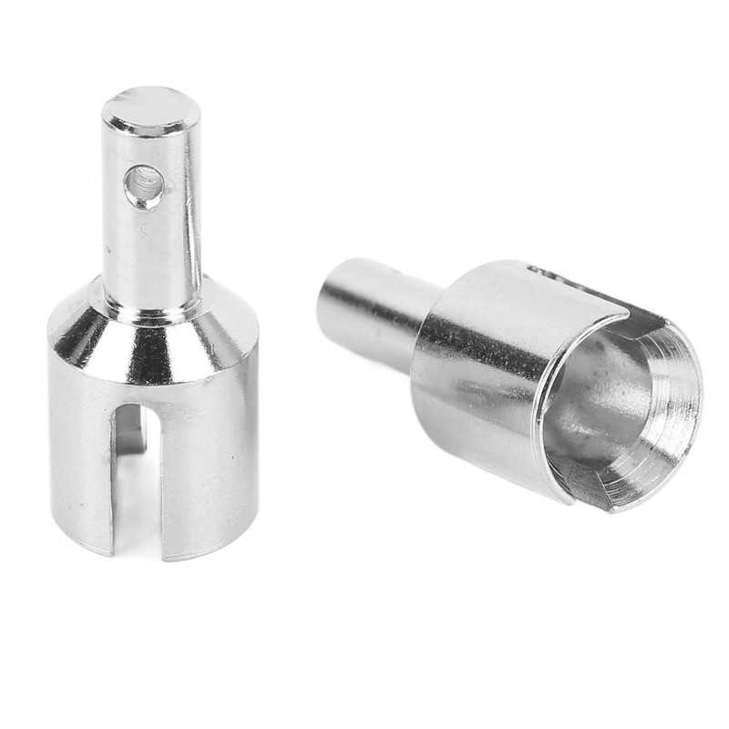 1 Pair Differential Output Cup Front Rear Universal Steel Standard