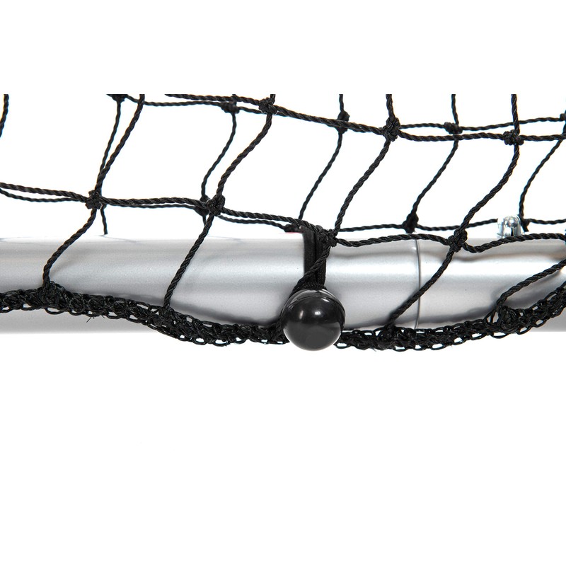 Champro Sock-Style Screen (7 x 7-Feet), BLACK