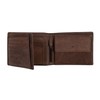 TOM TAILOR Men's Ron Wallet Portrait Format, Brown, 10x12x2.5 cm