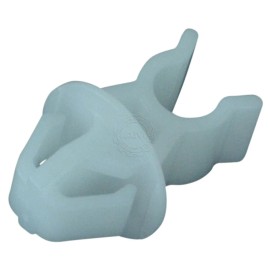 Honda Genuine Honda 01-05 Civic Hood Prop Rod Holder Clip 07-11 CR-V 2 PACK OEM