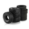 Dantenron 2.2 Inch RC Crawler Tires OD 5.35" 1/10 Soft