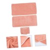 Healeved Comfortable Spa Towel Set Microfiber Beauty Salon Towels with
