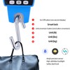 Electronic Hook Scale 300kg LCD Display Portable Handheld Digital Fish