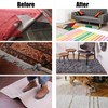Carpet Holders, Carpet Stickers (8 pcs), Non-Slip Anti-Curl Carpet Holders,