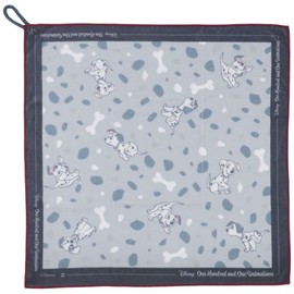Marushin Peta Cross Lunch Cloth 101 Dalmatians Shuffle Dot 2335041100