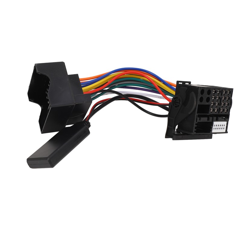 Bluetooth 5.0 Radio Aux Cable 16 Pin Replacement for W169