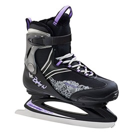 Rollerblade Zephyr Womens Black/Purple Size 9