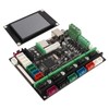 3D Printer Control Board Kit Mini Portable Integrated Mainboard Controller