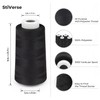 StiVerse Sewing Thread, 4 Pieces, 1750 m Sewing Thread for